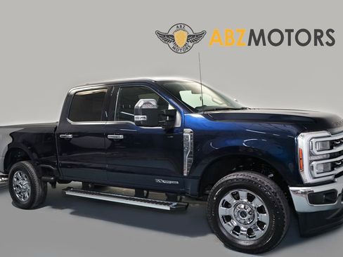 Used 2024 Ford F250 Lariat w/ Chrome Package image 1