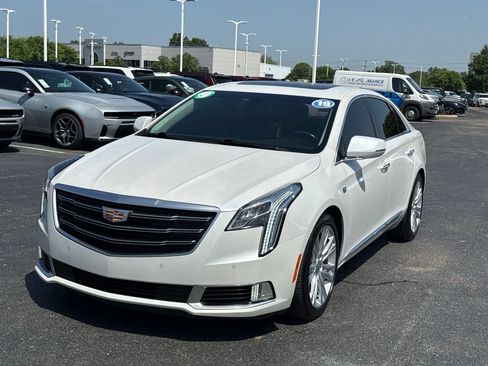 Used 2019 Cadillac XTS Luxury AWD/4WD image 7