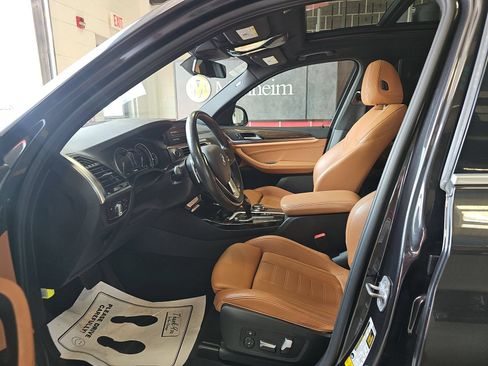 Used 2019 BMW X3 xDrive30i w/ Convenience Package AWD/4WD image 3