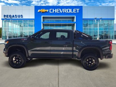 Used 2025 Chevrolet Silverado 1500 LT Trail Boss