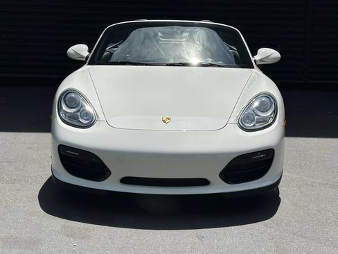 Used 2011 Porsche Boxster Spyder RWD image 8
