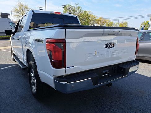 Used 2025 Ford F150 XLT w/ Equipment Group 302A MID image 4