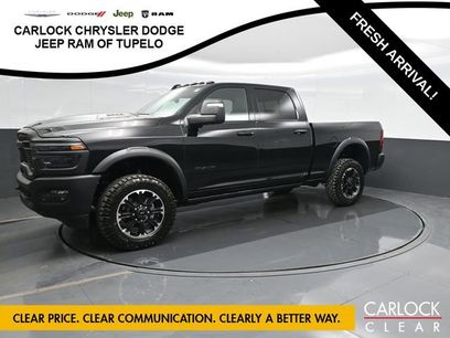 Used 2025 RAM 2500 Rebel w/ Rebel Level 2 Equipment Group
