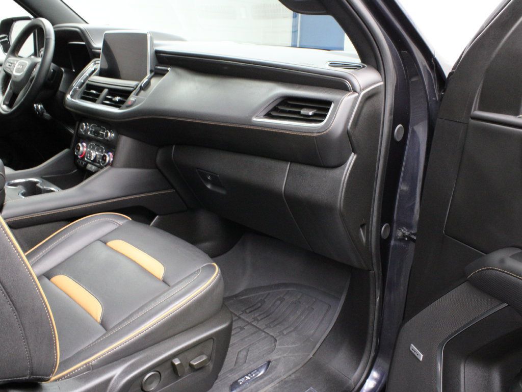 Used 2024 GMC Yukon XL AT4 w/ AT4 Premium Plus Package AWD/4WD image 41