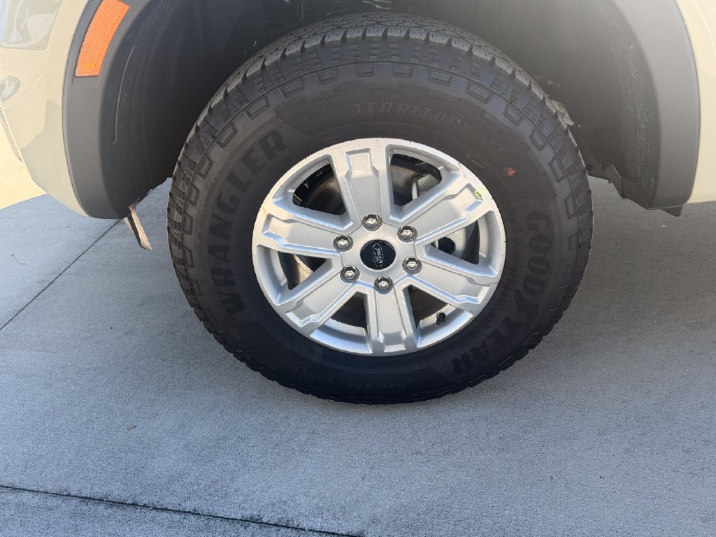 New 2026 Ford Ranger XL RWD image 11