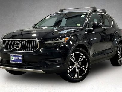 Used 2020 Volvo XC40 T5 Inscription w/ Protection Package Premier