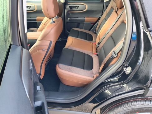 New 2025 Ford Bronco Sport Outer Banks AWD/4WD image 22