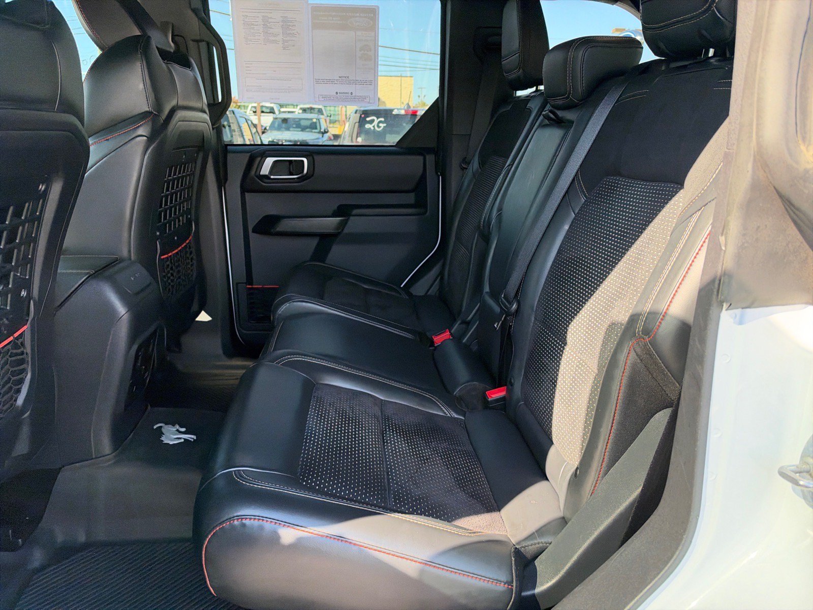Certified 2023 Ford Bronco Raptor AWD/4WD image 9