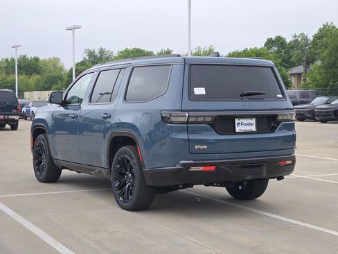 New 2026 Jeep Grand Wagoneer Limited AWD/4WD image 3