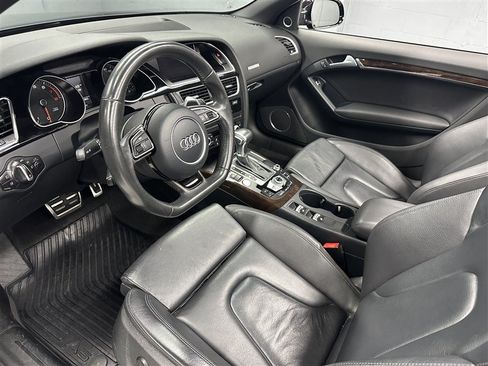 Used 2017 Audi A5 2.0T Sport w/ Technology Package AWD/4WD image 2