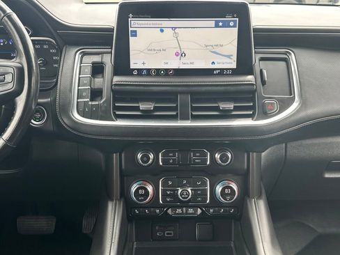 Used 2021 GMC Yukon XL AT4 w/ Rear Media and Nav Package AWD/4WD image 19