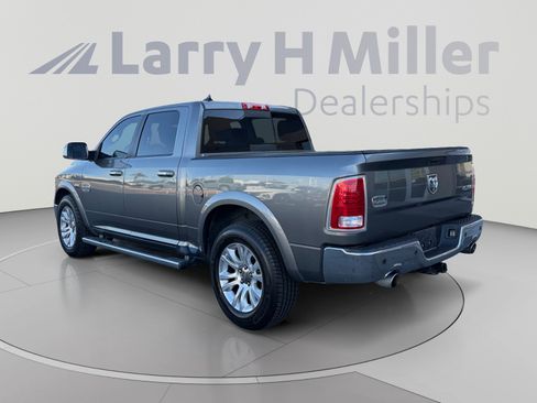 Used 2013 RAM 1500 Laramie Longhorn w/ Convenience Group AWD/4WD image 3