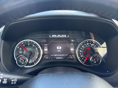 Used 2022 RAM 1500 Big Horn image 25
