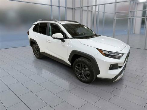 Certified 2023 Toyota RAV4 Adventure image 2