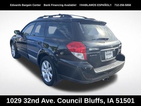 Used 2008 Subaru Outback 2.5i AWD/4WD image 5