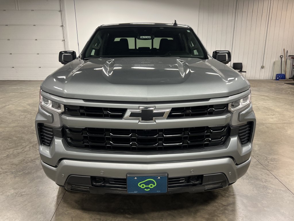 Certified 2024 Chevrolet Silverado 1500 RST w/ All Star Edition Plus AWD/4WD image 4