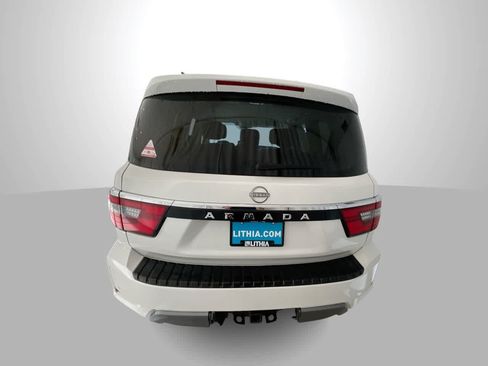 Used 2024 Nissan Armada SV AWD/4WD image 7