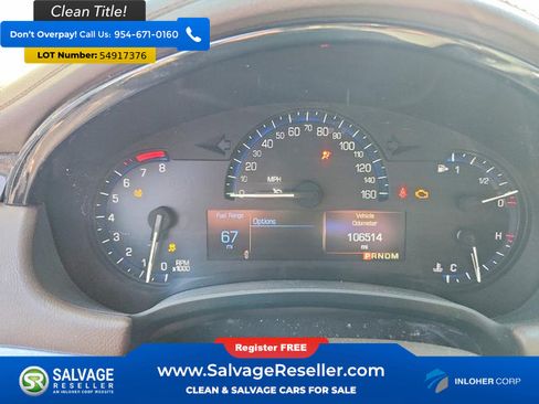 Used 2016 Cadillac XTS Luxury FWD image 12