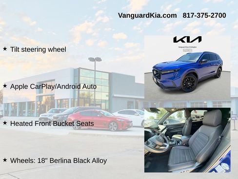 Used 2024 Honda CR-V Sport image 18