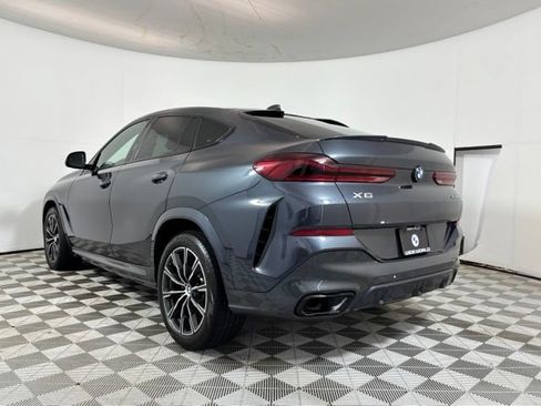 Used 2022 BMW X6 xDrive40i w/ Executive Package AWD/4WD image 5