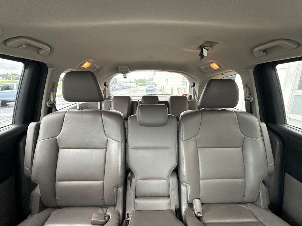 Used 2016 Honda Odyssey EX-L image 11