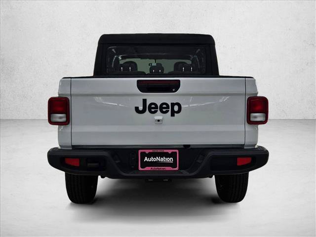 New 2026 Jeep Gladiator Sport AWD/4WD image 8