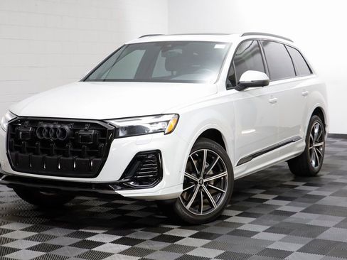 Used 2025 Audi Q7 2.0T Premium Plus image 1