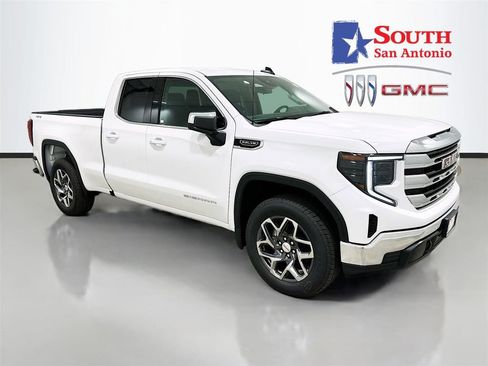 New 2026 GMC Sierra 1500 SLE AWD/4WD image 1