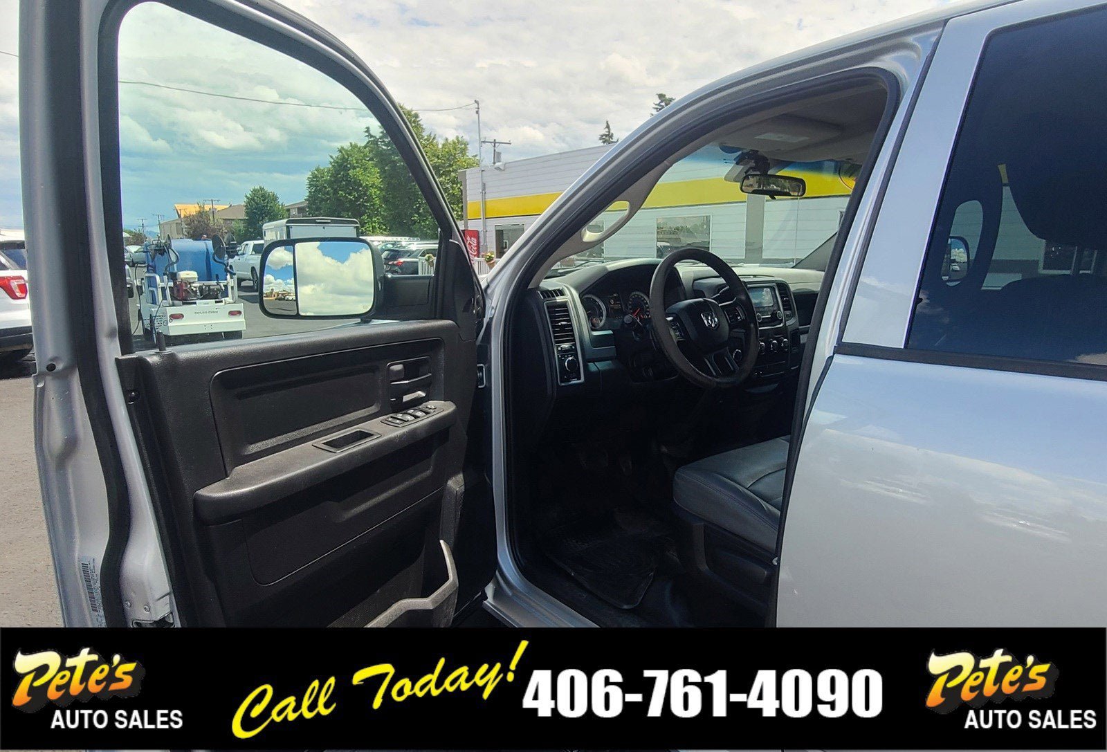 Used 2017 RAM 2500 Tradesman w/ Protection Group AWD/4WD image 17