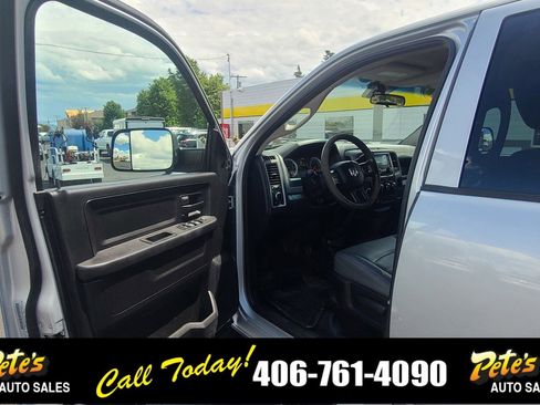 Used 2017 RAM 2500 Tradesman w/ Protection Group image 17