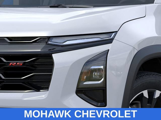 New 2026 Chevrolet Equinox RS w/ Convenience Package III AWD/4WD image 10