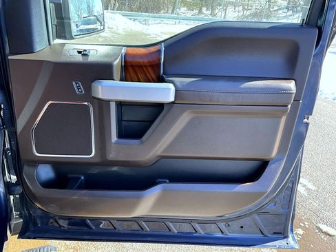 Used 2020 Ford F150 King Ranch w/ Equipment Group 601A Luxury image 18