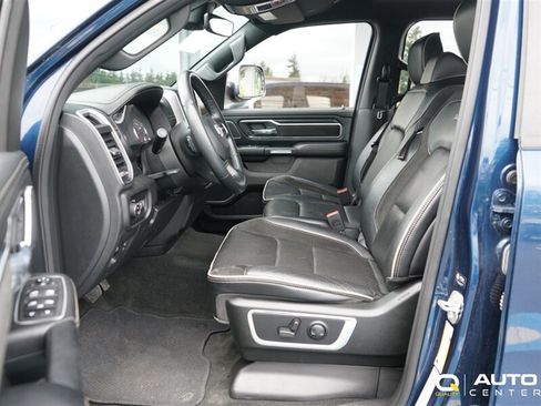 Used 2023 RAM 1500 Laramie AWD/4WD image 15