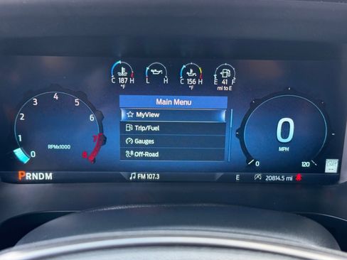 Used 2025 Ford F150 Tremor w/ Mobile Office Package AWD/4WD image 27