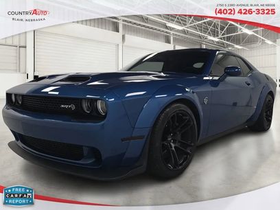 Used 2022 Dodge Challenger SRT Hellcat