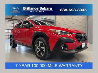 Certified 2024 Subaru Crosstrek 2.0i Premium