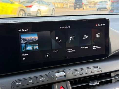 Used 2025 Kia K4 LXS image 20