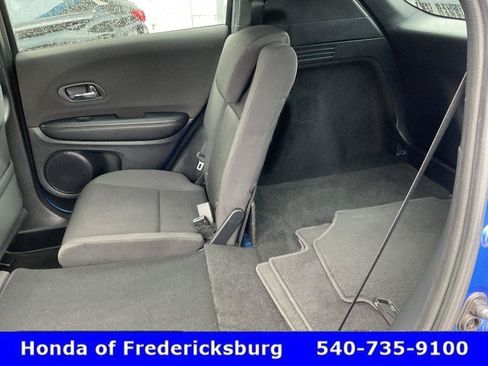 Certified 2019 Honda HR-V Sport image 22