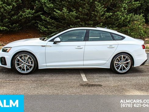 Used 2025 Audi A5 2.0T Premium Plus AWD/4WD image 6