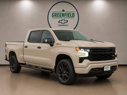 Used 2022 Chevrolet Silverado 1500 LT Trail Boss w/ LT Trail Boss Premium Package