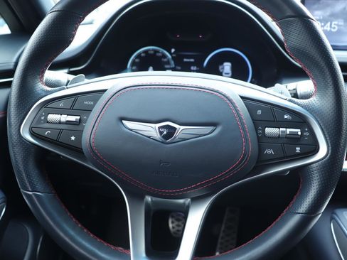 Used 2023 Genesis GV70 2.5T w/ Sport Prestige Package image 29