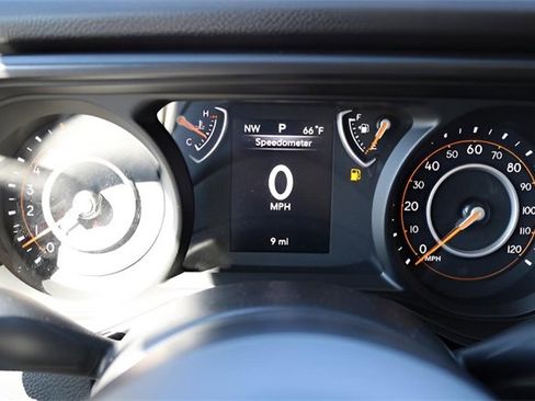 New 2026 Jeep Wrangler Sport image 24