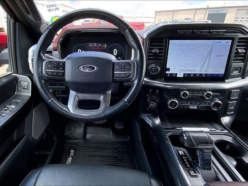 Certified 2021 Ford F150 Lariat AWD/4WD image 6