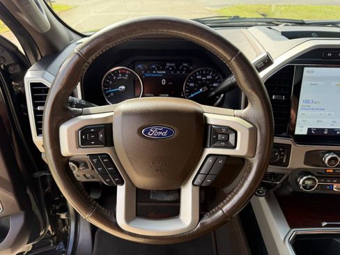 Used 2022 Ford F350 King Ranch w/ King Ranch Ultimate Package AWD/4WD image 24