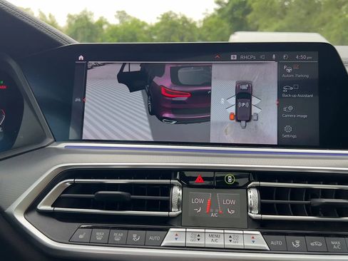 Used 2020 BMW X5 M50i w/ Executive Package AWD/4WD image 41