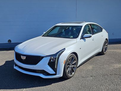 New 2026 Cadillac CT5 Sport