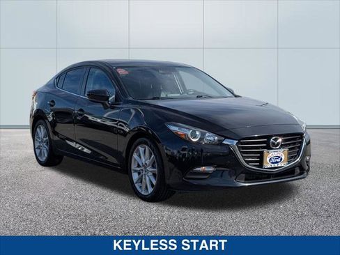 Used 2017 MAZDA MAZDA3 Touring w/ Popular Equipment Package image 7