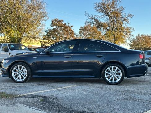 Used 2018 Audi A6 3.0T Prestige w/ Prestige Package image 3