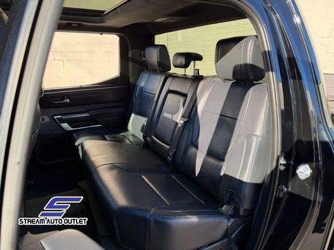 Used 2022 Toyota Tundra Platinum AWD/4WD image 32