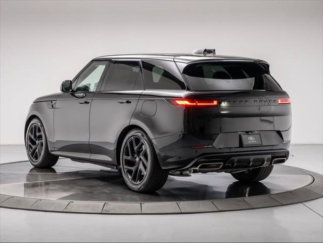 New 2027 Land Rover Range Rover Sport Battersea AWD/4WD image 3
